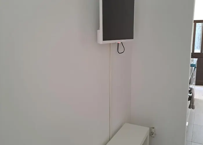 Lejlighed Perto Do Santuario Fátima