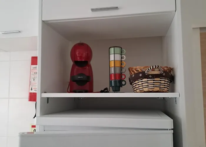 Apartamento Perto Do Santuario