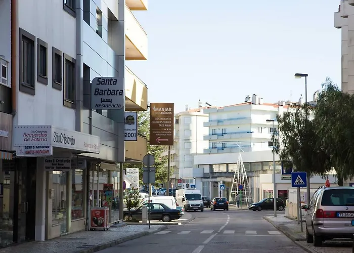 Perto Do Santuario *