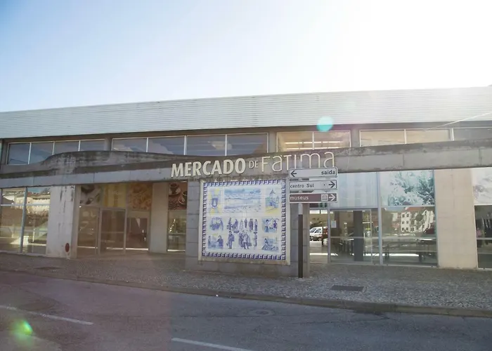 Apartamento Perto Do Santuario Fátima